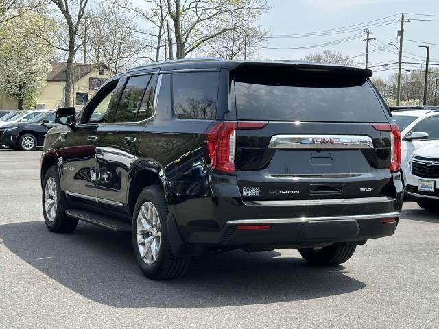 Thumbnail image of 2022 GMC Yukon at Chevrolet of Smithtown