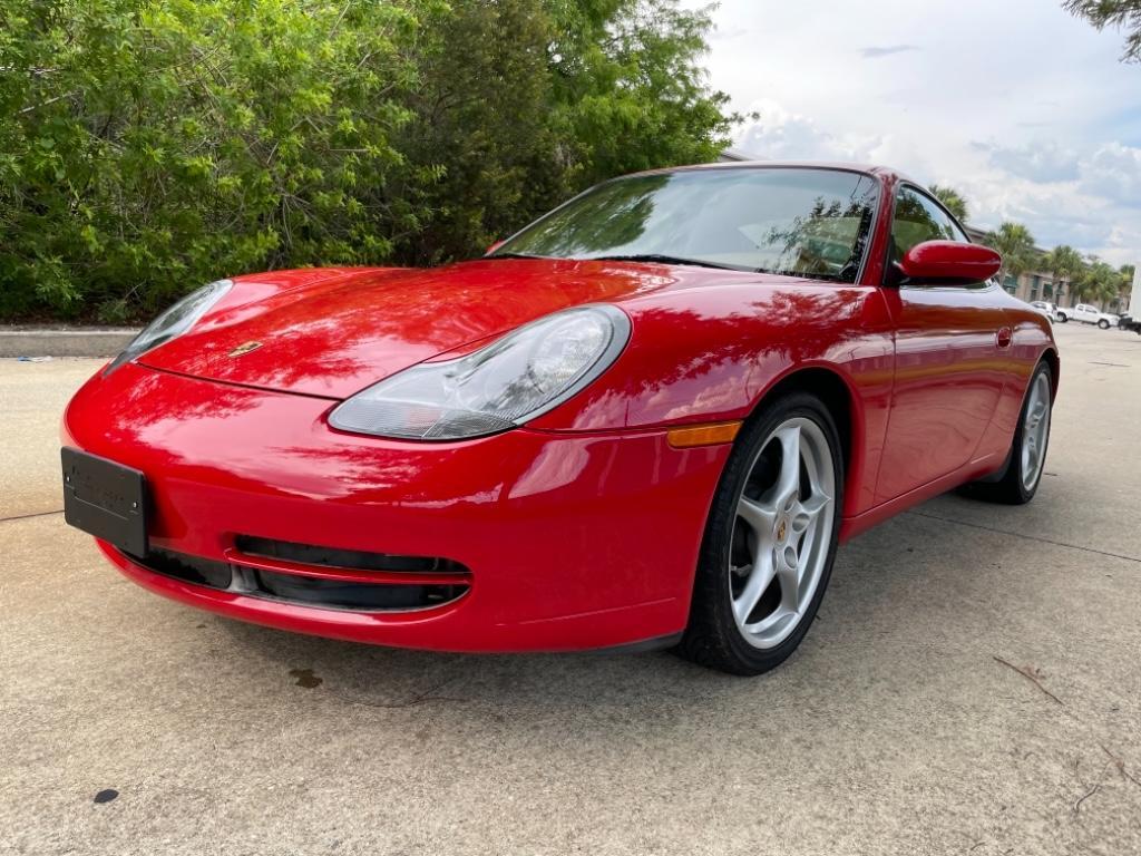 Thumbnail image of 2000 Porsche 911 at Rock Sound Autos