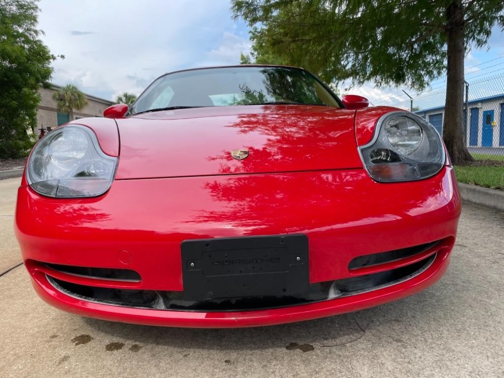 Thumbnail image of 2000 Porsche 911 at Rock Sound Autos