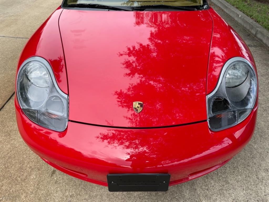 Thumbnail image of 2000 Porsche 911 at Rock Sound Autos