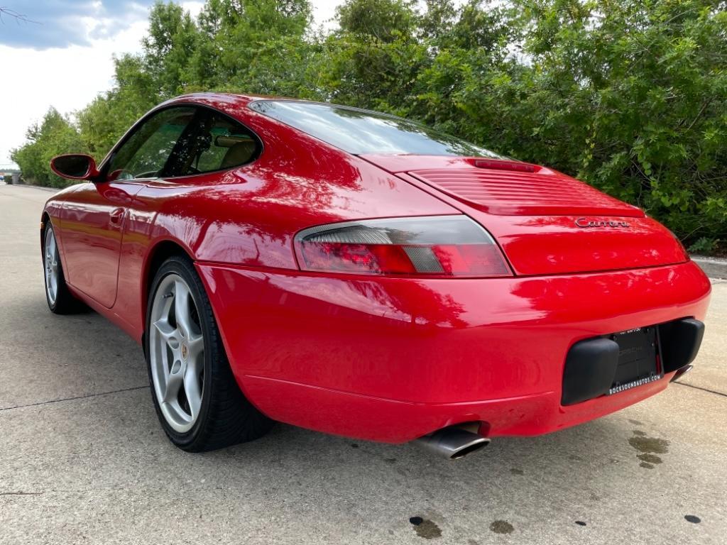Thumbnail image of 2000 Porsche 911 at Rock Sound Autos