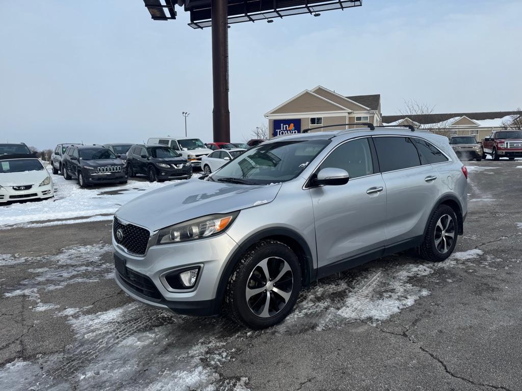 Thumbnail image of 2016 Kia Sorento at CHARLIE'S CHOICE CARS