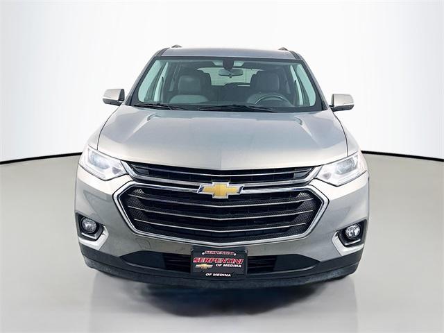 Thumbnail image of 2018 Chevrolet Traverse at Serpentini Chevrolet of Medina