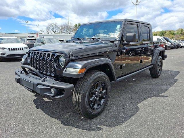 Thumbnail image of 2021 Jeep Gladiator at D'Ambrosio Dodge