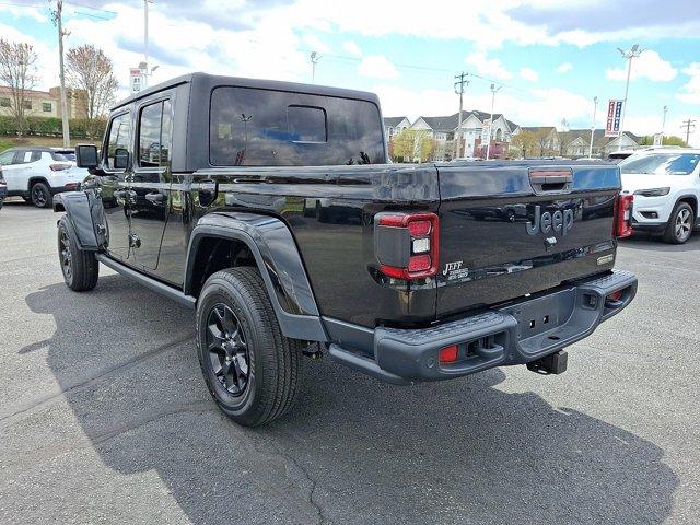 Thumbnail image of 2021 Jeep Gladiator at D'Ambrosio Dodge