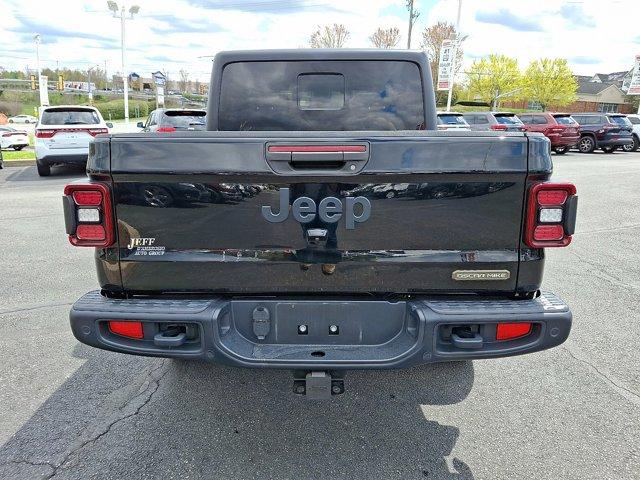 Thumbnail image of 2021 Jeep Gladiator at D'Ambrosio Dodge