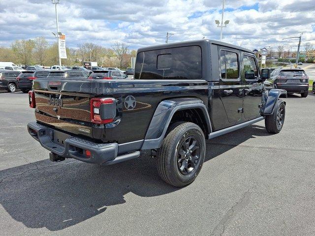 Thumbnail image of 2021 Jeep Gladiator at D'Ambrosio Dodge