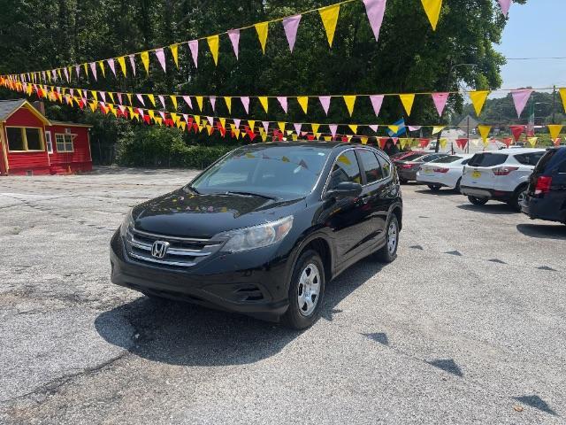 Thumbnail image of 2012 Honda CR-V at Automania of Austell, GA