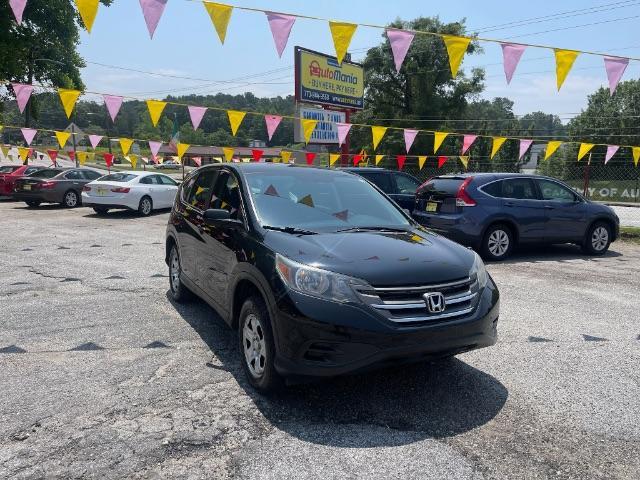 Thumbnail image of 2012 Honda CR-V at Automania of Austell, GA