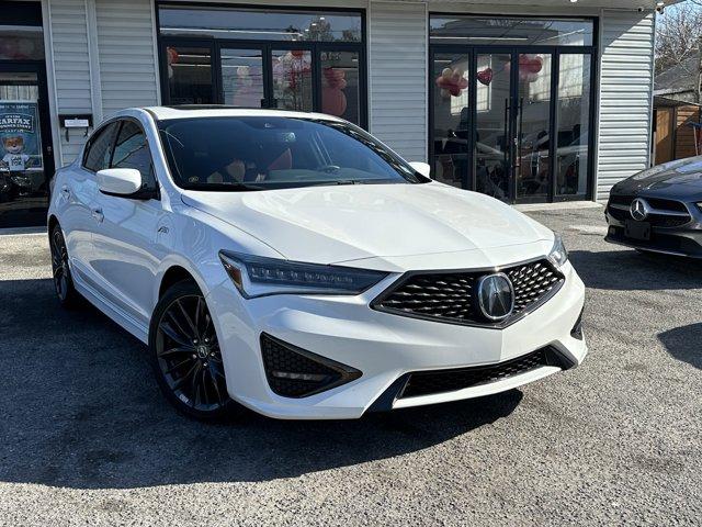 Thumbnail image of 2022 Acura ILX at Autolux of Elmont, NY