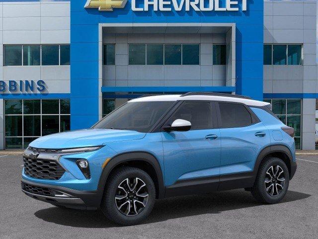 Thumbnail image of 2025 Chevrolet Trailblazer at RobbinsChevroletNew of Humble, TX
