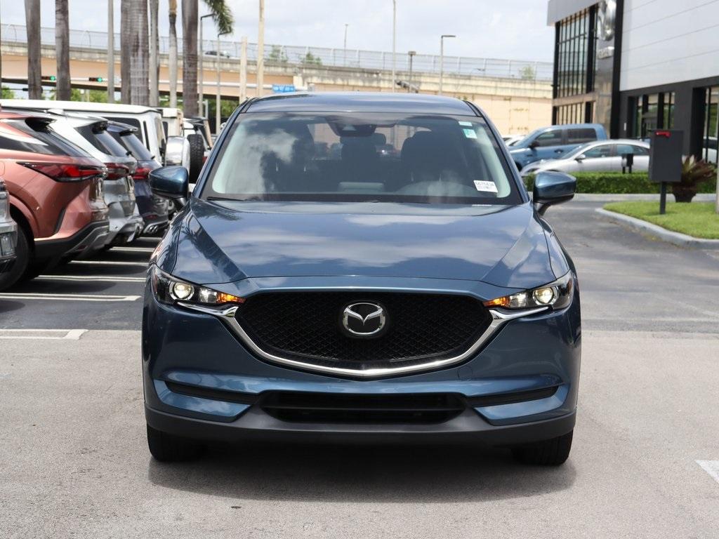 Thumbnail image of 2020 Mazda CX-5 at Ocean Mazda