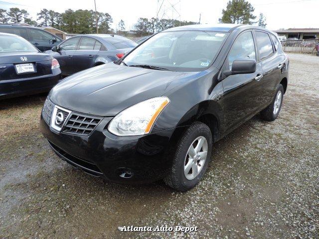 Thumbnail image of 2010 Nissan Rogue at Atlanta Auto Depot