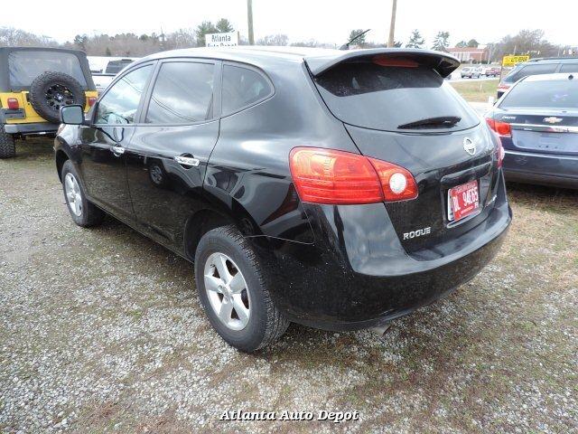 Thumbnail image of 2010 Nissan Rogue at Atlanta Auto Depot