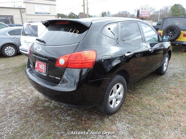 Thumbnail image of 2010 Nissan Rogue at Atlanta Auto Depot