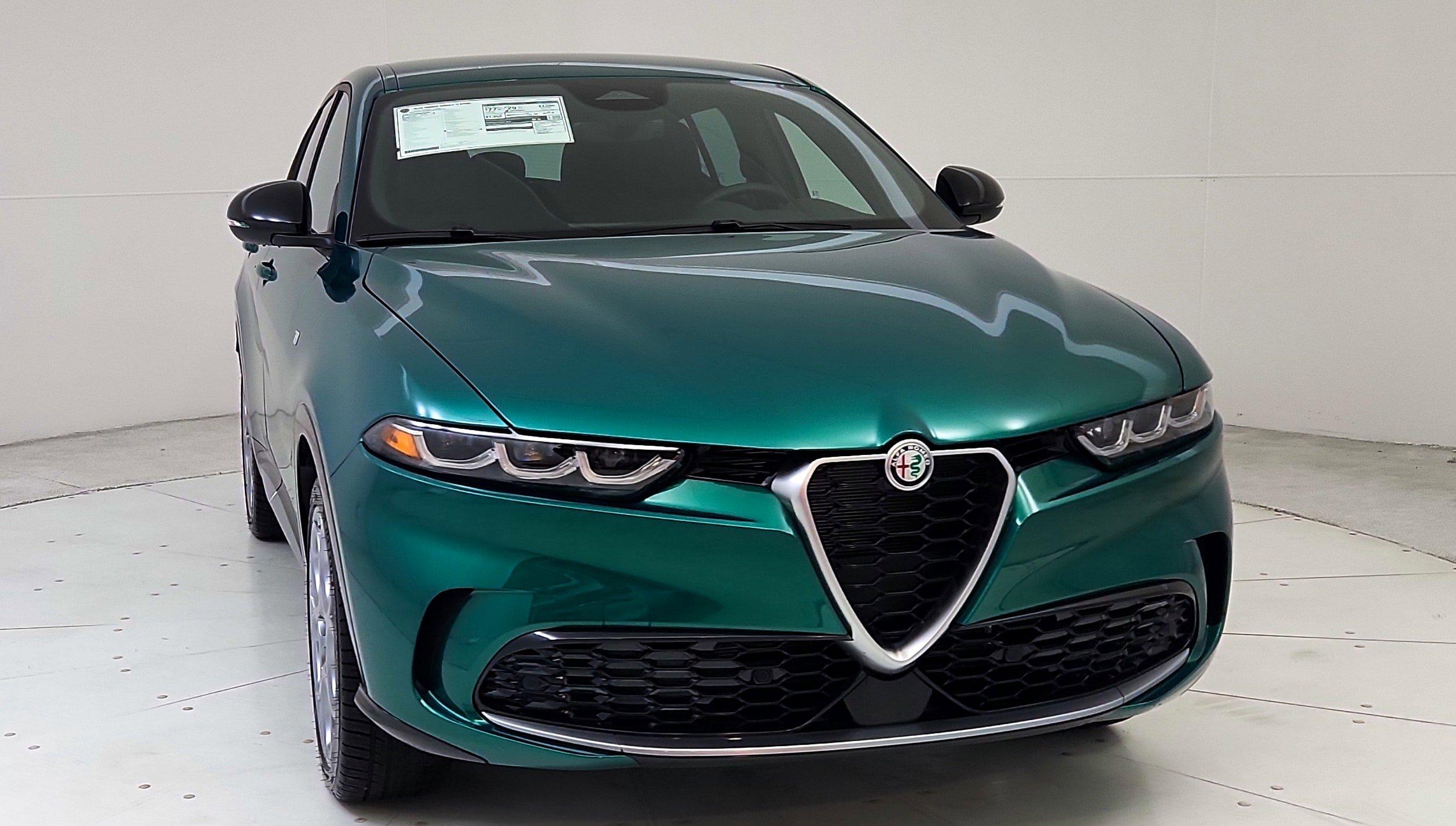 Thumbnail image of 2024 Alfa Romeo Tonale Hybrid at Maserati & Alfa Romeo of Monmouth