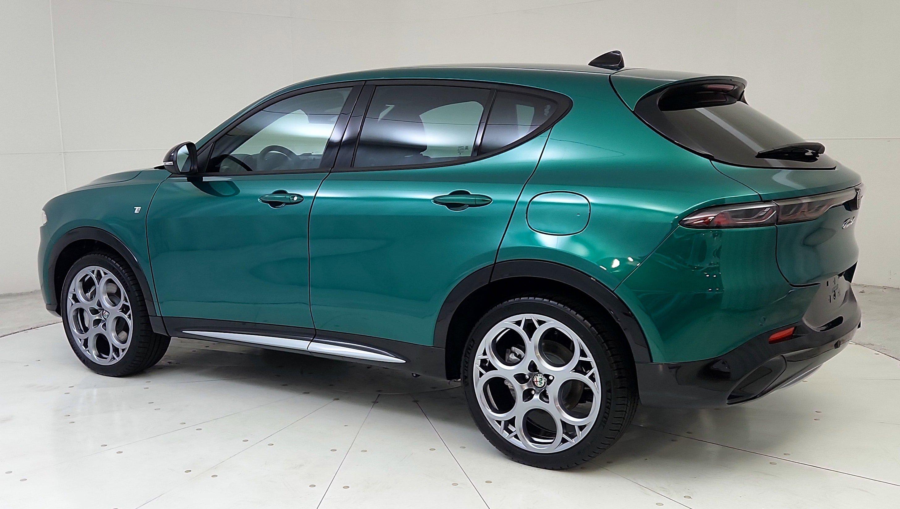 Thumbnail image of 2024 Alfa Romeo Tonale Hybrid at Maserati & Alfa Romeo of Monmouth