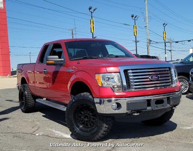 Thumbnail image of 2012 Ford F-150 at Ultimate Auto