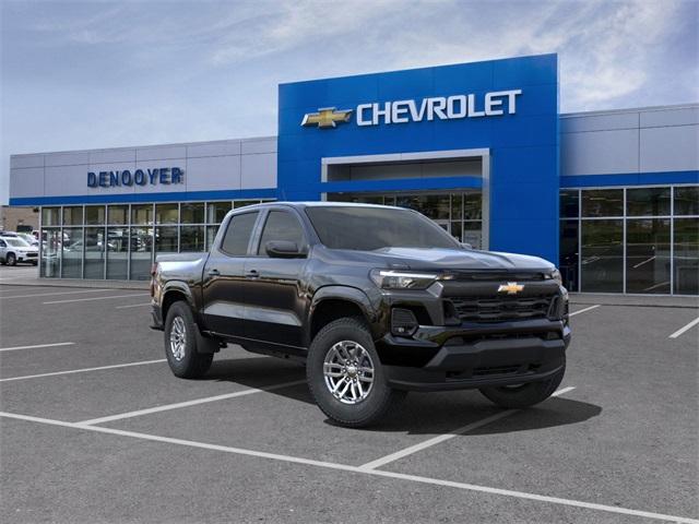 Thumbnail image of 2024 Chevrolet Colorado at Denooyer Chevrolet
