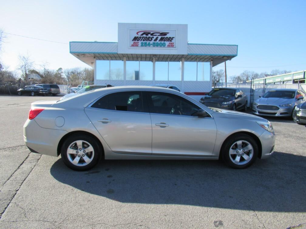 Thumbnail image of 2015 Chevrolet Malibu at RCS Motors & More Inc