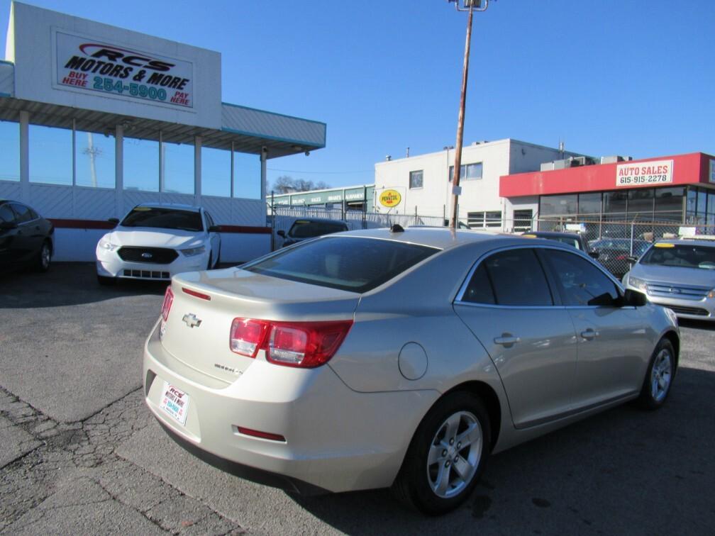 Thumbnail image of 2015 Chevrolet Malibu at RCS Motors & More Inc