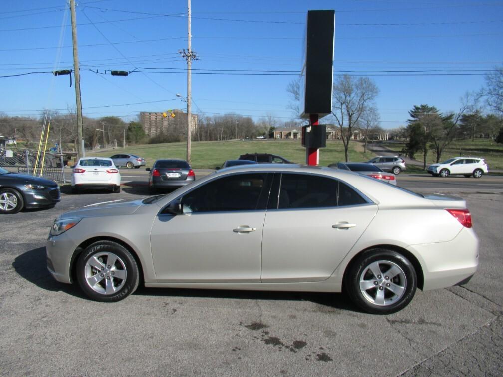 Thumbnail image of 2015 Chevrolet Malibu at RCS Motors & More Inc