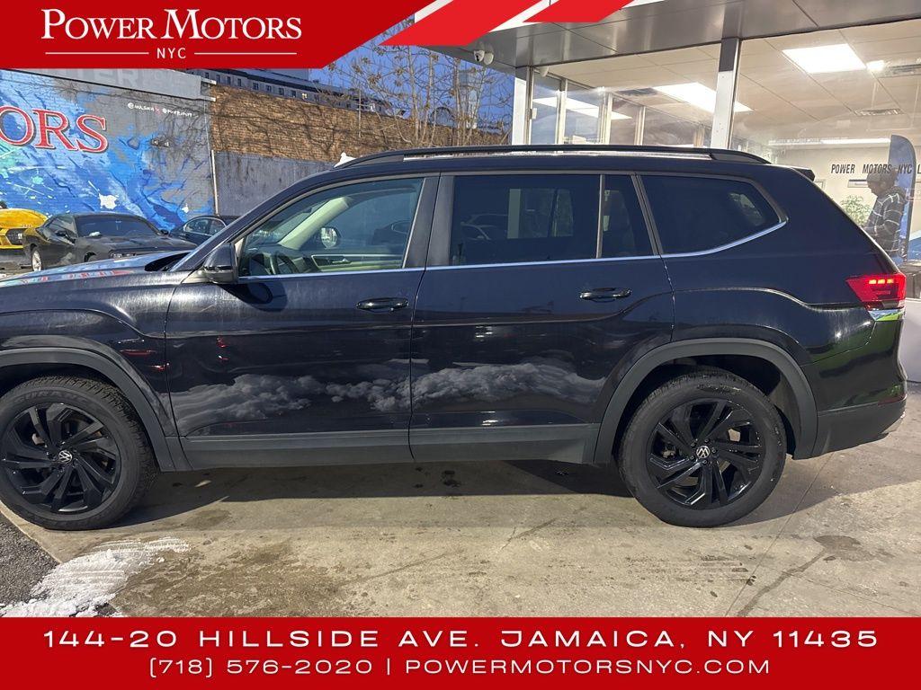 Thumbnail image of 2022 Volkswagen Atlas at Power Motors NYC LLC