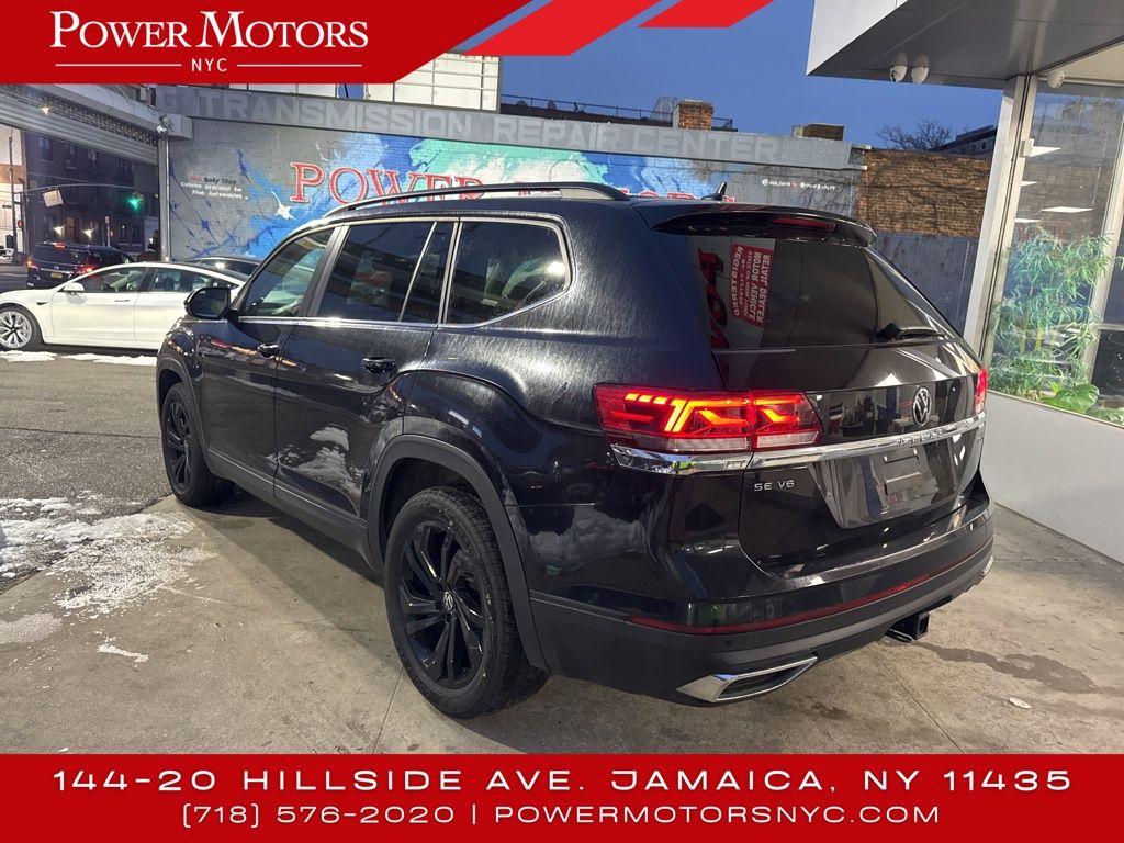 Thumbnail image of 2022 Volkswagen Atlas at Power Motors NYC LLC