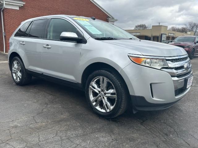 Thumbnail image of 2013 Ford Edge at AC&C Vandalia