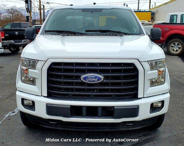Thumbnail image of 2016 Ford F-150 at Midas Cars LLC