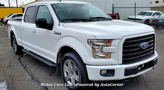 Thumbnail image of 2016 Ford F-150 at Midas Cars LLC