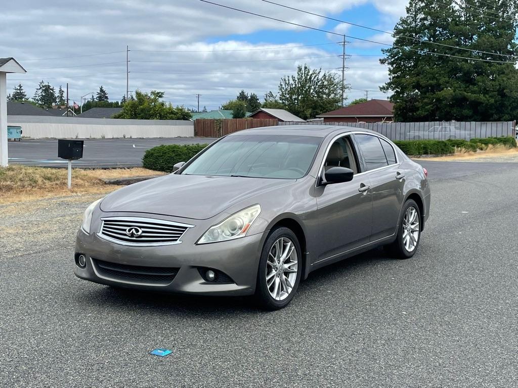 Thumbnail image of 2011 INFINITI G37 Sedan at APEX MOTORS LAKEWOOD LLC