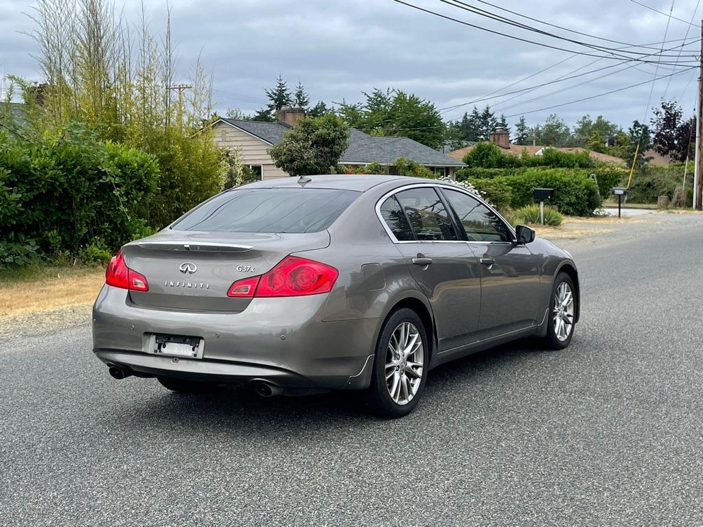 Thumbnail image of 2011 INFINITI G37 Sedan at APEX MOTORS LAKEWOOD LLC