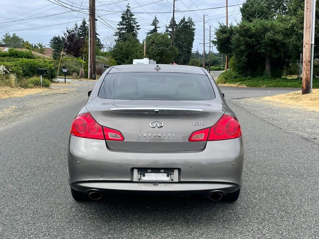 Thumbnail image of 2011 INFINITI G37 Sedan at APEX MOTORS LAKEWOOD LLC