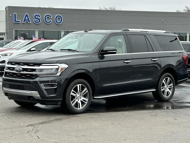 Thumbnail image of 2022 Ford Expedition MAX at Lasco Ford