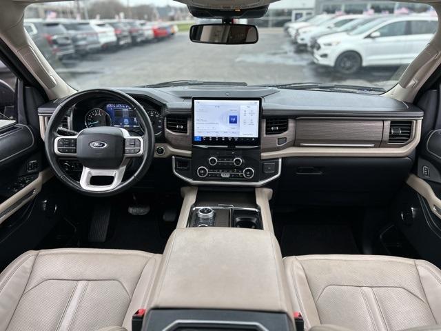 Thumbnail image of 2022 Ford Expedition MAX at Lasco Ford