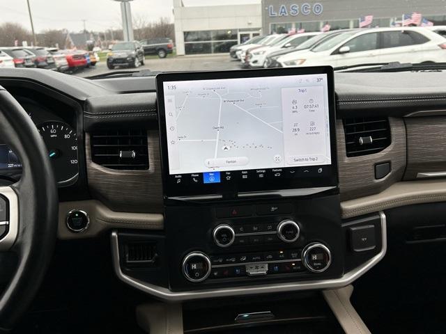 Thumbnail image of 2022 Ford Expedition MAX at Lasco Ford