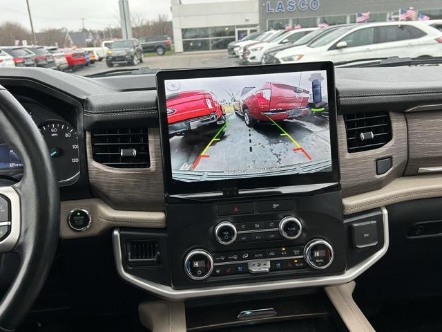 Thumbnail image of 2022 Ford Expedition MAX at Lasco Ford
