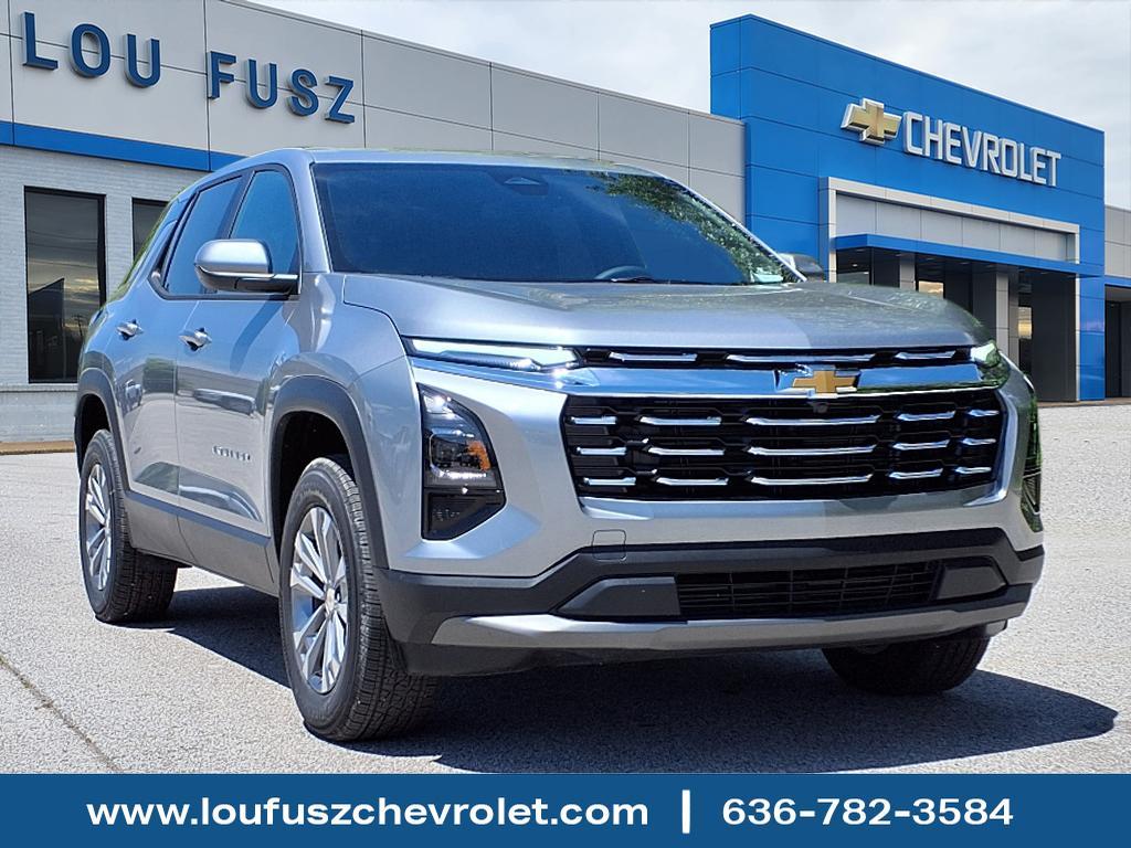 Thumbnail image of 2026 Chevrolet Equinox at Lou Fusz Chevrolet
