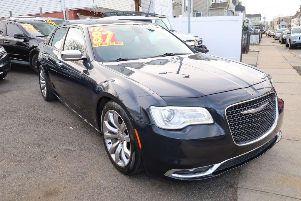 Thumbnail image of 2017 Chrysler 300 at ACI AUTO SALES, LLC