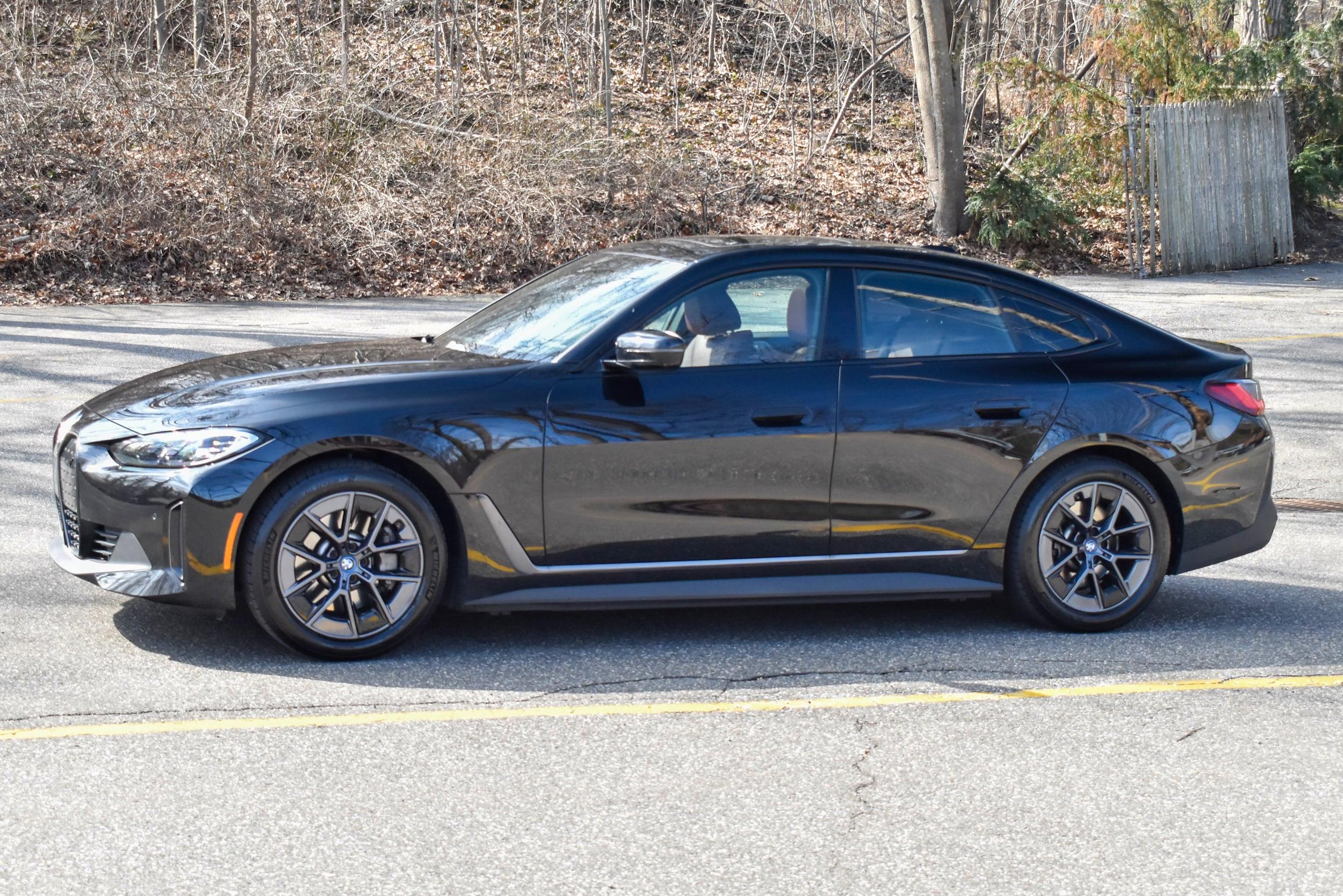 Thumbnail image of 2023 BMW i4 at Import Masters