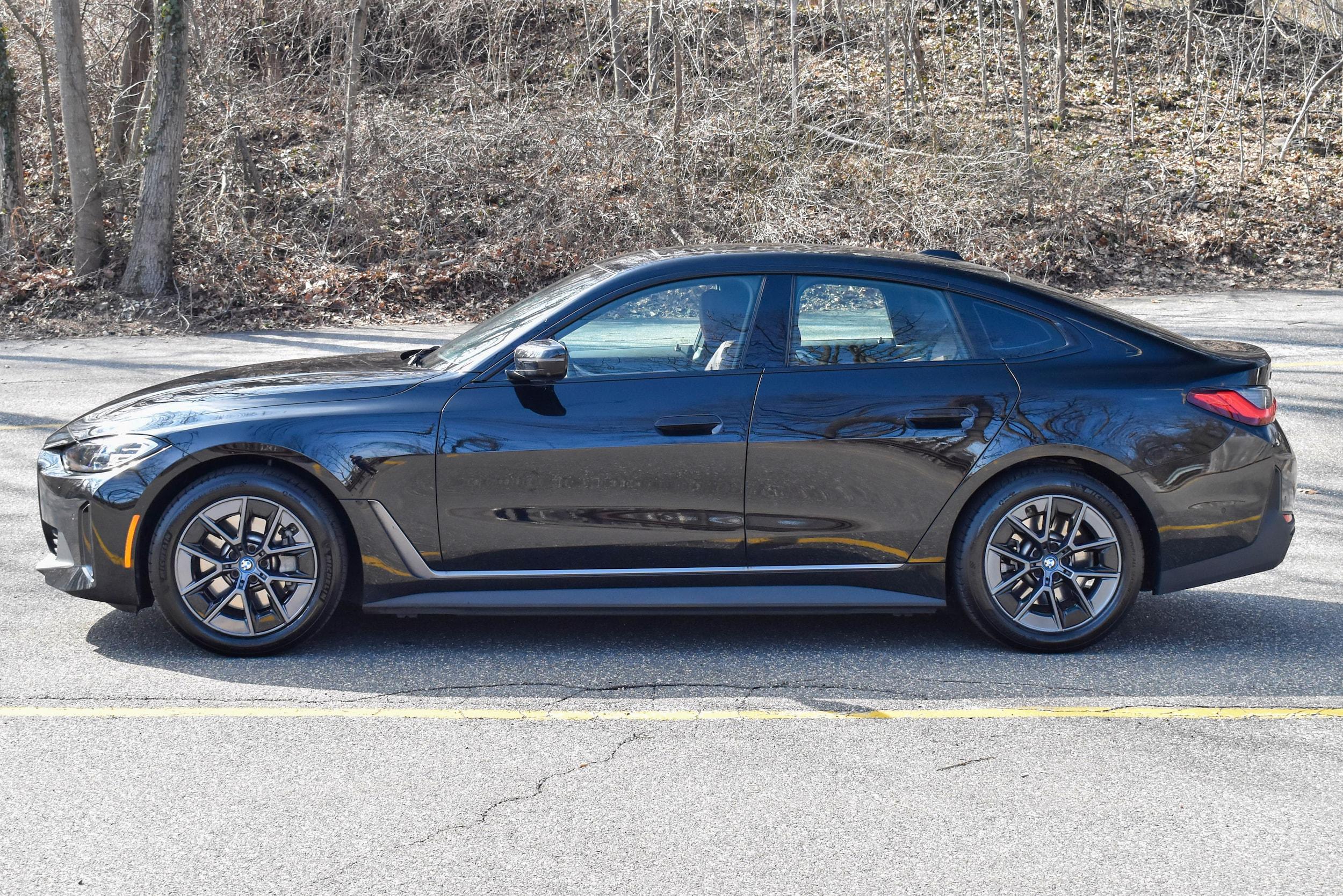 Thumbnail image of 2023 BMW i4 at Import Masters