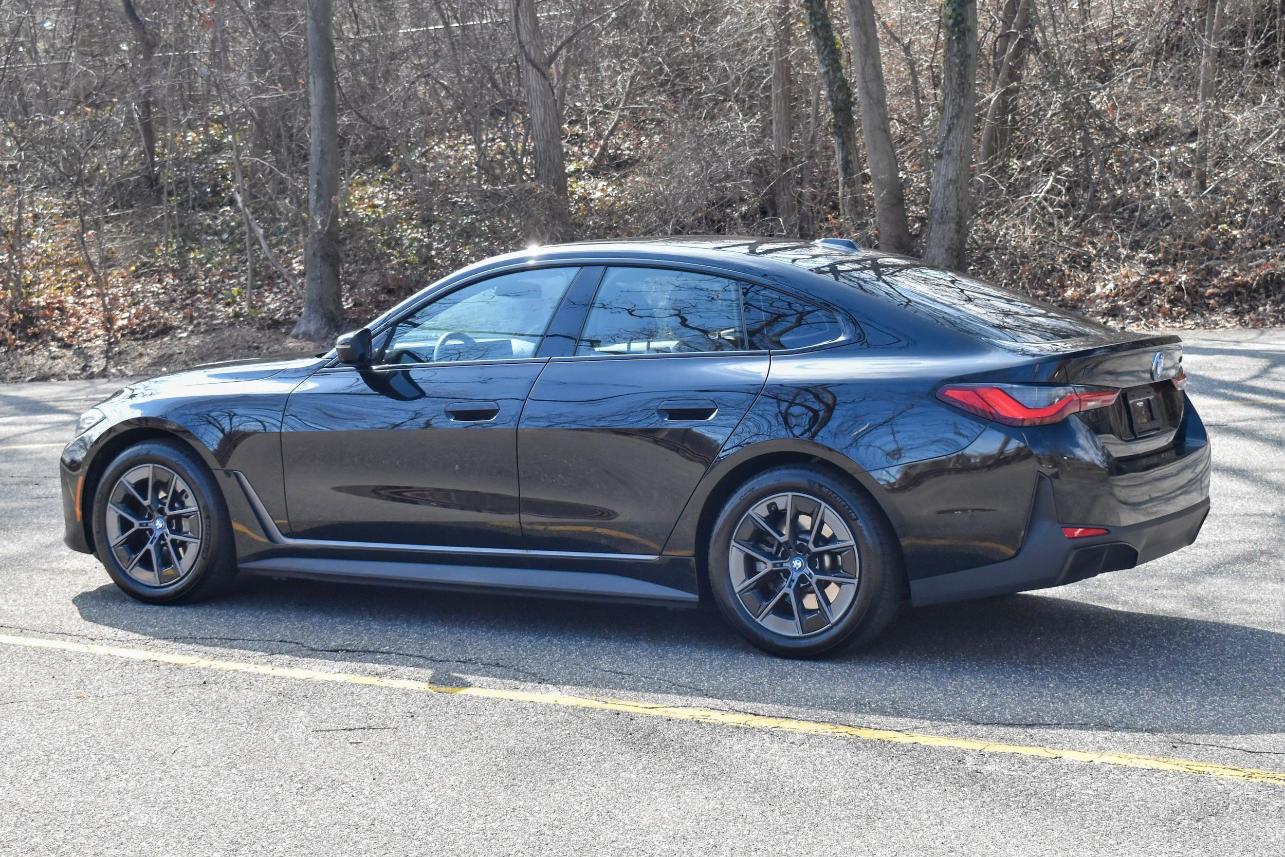 Thumbnail image of 2023 BMW i4 at Import Masters