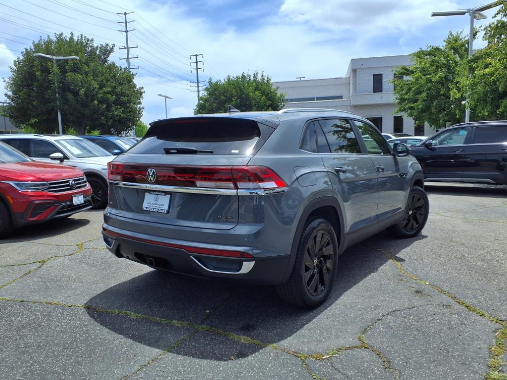 Thumbnail image of 2025 Volkswagen Atlas Cross Sport at Volkswagen Thousand Oaks