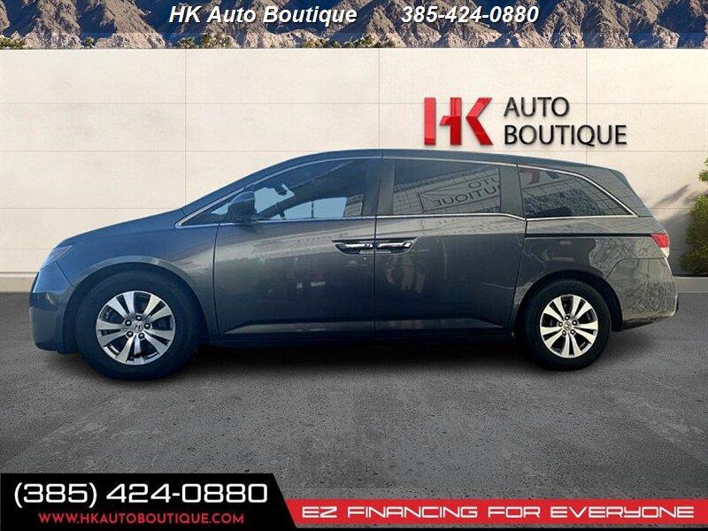 Thumbnail image of 2015 Honda Odyssey at Sales Dept