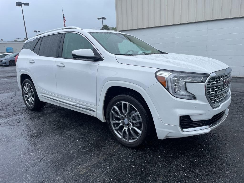 Thumbnail image of 2023 GMC Terrain at Piazza Acura Honda of Reading