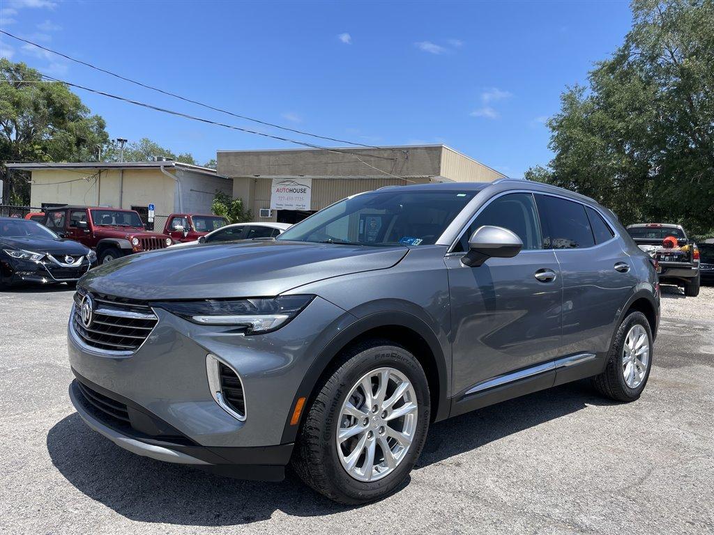 Thumbnail image of 2021 Buick Envision at Autohouse LLC