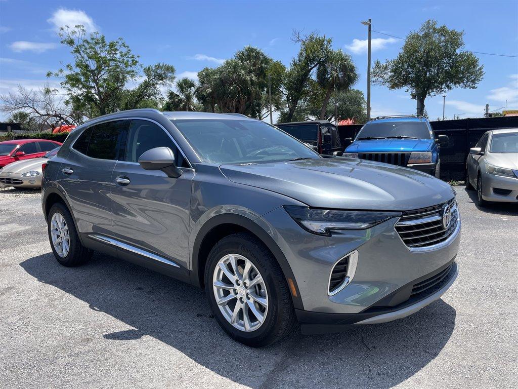 Thumbnail image of 2021 Buick Envision at Autohouse LLC