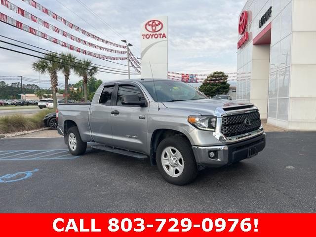 Thumbnail image of 2019 Toyota Tundra at Lugoff Toyota