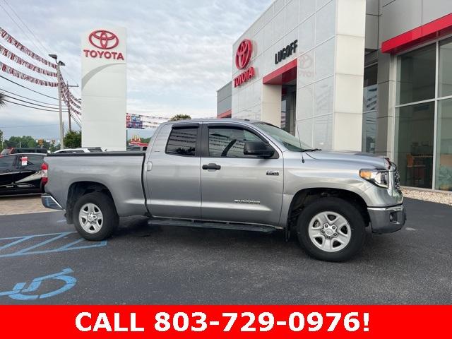 Thumbnail image of 2019 Toyota Tundra at Lugoff Toyota
